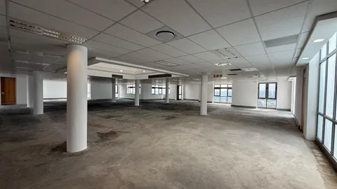 Maxwell Office Park, 37 Magwa Cres, Waterval